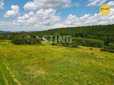 Prodej stavební parcely, 2836m²