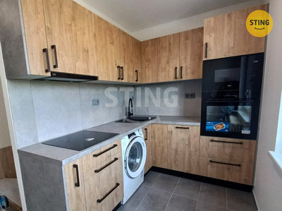 Pronájem bytu 1+1, 39m²