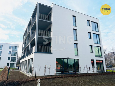 Pronájem bytu 2+kk, 57m²