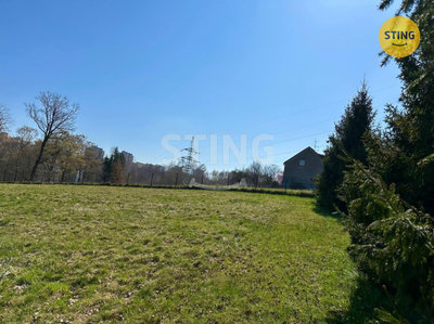 Prodej stavební parcely 2250 m² Orlová