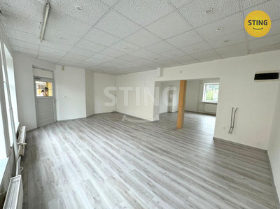 Pronájem obchodu 60 m² Opava