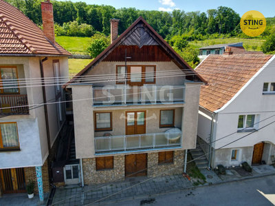 Prodej rodinného domu 154 m² Milovice