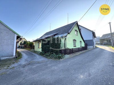 Prodej rodinného domu 155 m² Horní Město