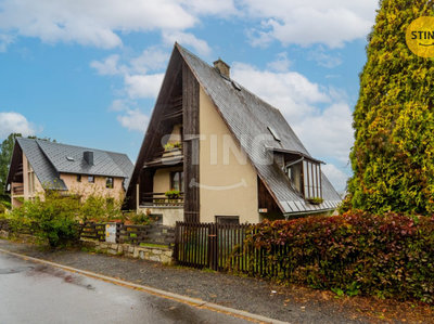 Prodej rodinného domu 280 m² Rýmařov