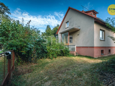 Prodej rodinného domu 190 m² Slatiňany