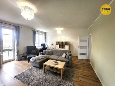 Pronájem bytu 2+1, 56m²