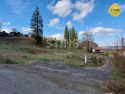 Prodej stavební parcely, 3623m²