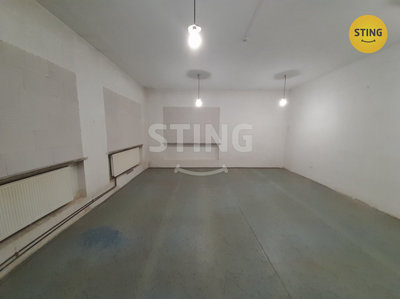 Pronájem skladu 39 m² Jihlava