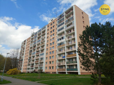 Pronájem bytu 3+1 93 m² Pardubice