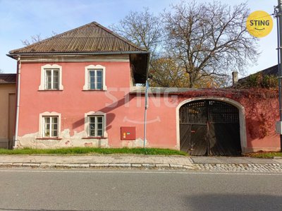 Prodej zemědělské usedlosti, 529m²