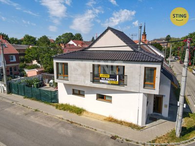 Prodej rodinného domu, 174m²