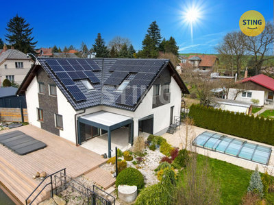 Prodej rodinného domu, 236m²