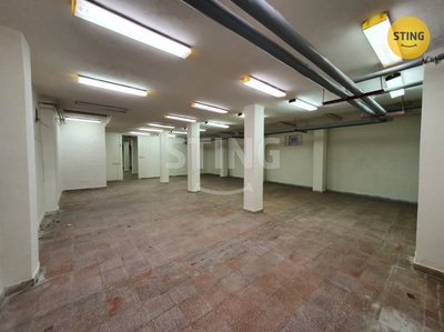 Pronájem skladu 356 m² Karviná