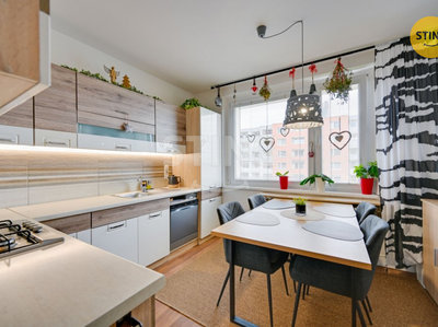 Prodej bytu 3+1 74 m² Brno