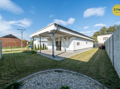 Prodej rodinného domu 103 m² Hněvošice