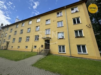 Prodej bytu 2+1 57 m² Rýmařov