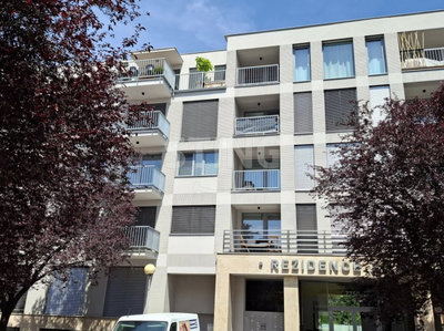 Pronájem bytu 1+kk, garsoniery 40 m² Zlín