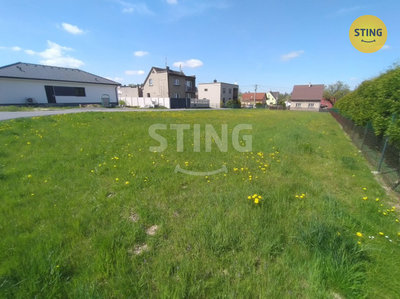 Prodej stavební parcely 1237 m² Havířov