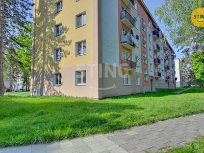 Prodej bytu 3+1 61 m² Olomouc