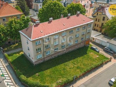 Prodej bytu 2+1 55 m² Liberec
