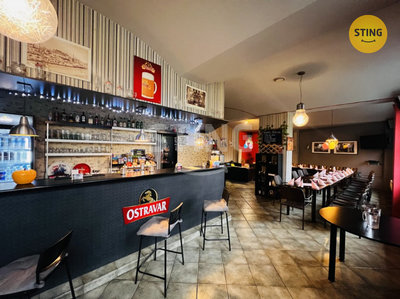 Pronájem obchodu 163 m² Ostrava