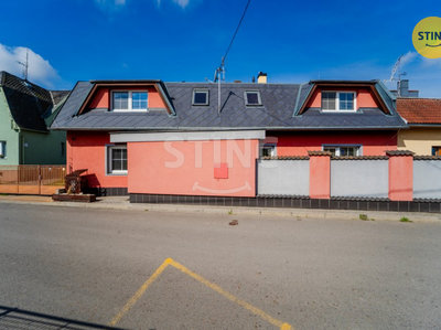 Prodej rodinného domu, 114m²