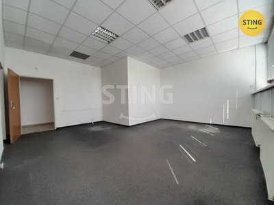 Pronájem kanceláře, 27m²