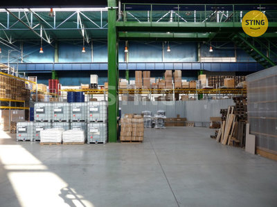 Pronájem skladu, 600m²