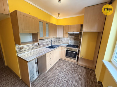Pronájem bytu 2+1 55 m² Ostrava