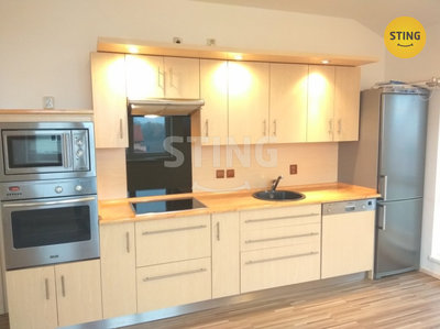 Pronájem bytu 2+kk 63 m² Olomouc