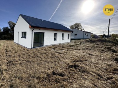 Prodej stavební parcely 1121 m² Svatoslav