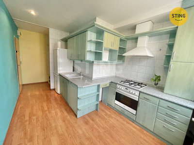 Pronájem bytu 3+1 73 m² Ostrava