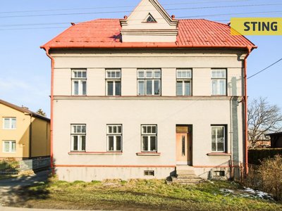 Prodej rodinného domu, 600m²