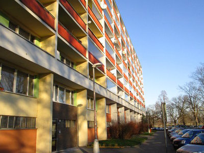 Pronájem bytu 1+kk, garsoniery 36 m² Hradec Králové