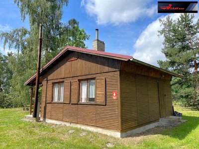 Prodej chaty 48 m² Doksy