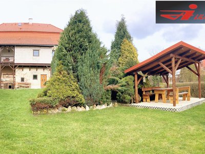 Prodej rodinného domu 335 m² Benešov nad Ploučnicí