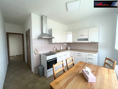Pronájem bytu 2+1 62 m² Česká Lípa