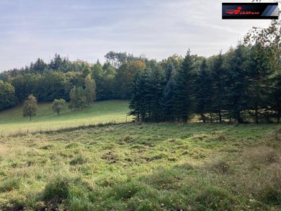 Prodej stavební parcely 1390 m² Děčín