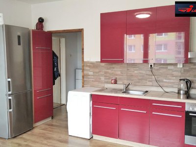 Prodej bytu 2+kk, 40m²