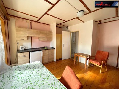 Prodej chaty 28 m² Doksy