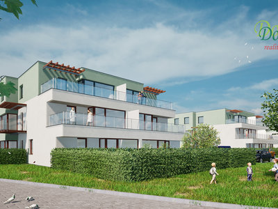 Prodej bytu 2+kk 54 m² Hradec Králové