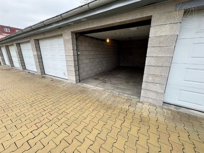 Pronájem garáže 19 m² Prostějov