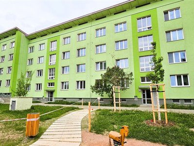 Prodej bytu 2+1 58 m² Brno