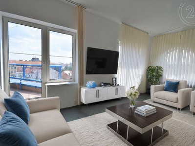 Prodej bytu 2+kk 52 m² Brno