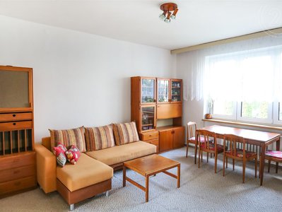 Pronájem bytu 2+1 58 m² Brno