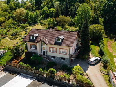 Prodej rodinného domu 515 m² Ivančice