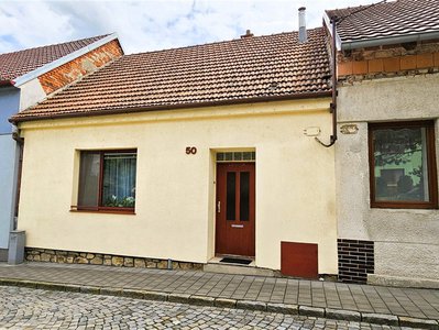 Prodej rodinného domu 110 m² Ivančice