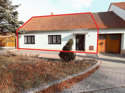 Prodej zemědělské usedlosti, 218m²