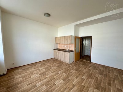 Pronájem bytu 1+kk, garsoniery 28 m² Brno