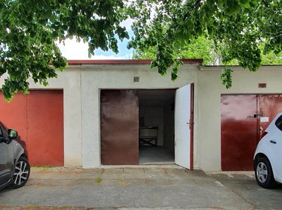 Prodej garáže, 19m²